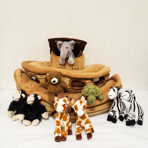 fao schwarz noah's ark